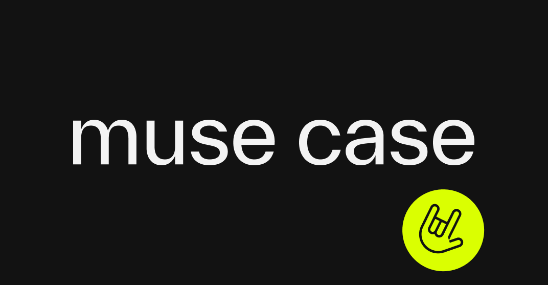 musecase logo